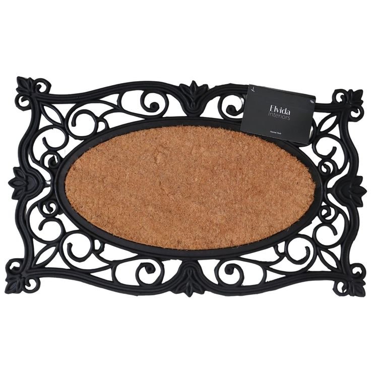 Coir & Rubber Door Mats