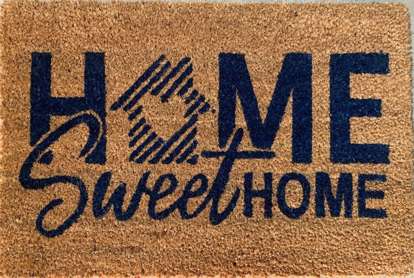 Home sweet home Doormats